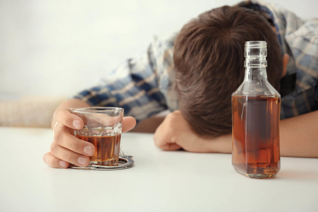 Chronic-alcohol-abuse